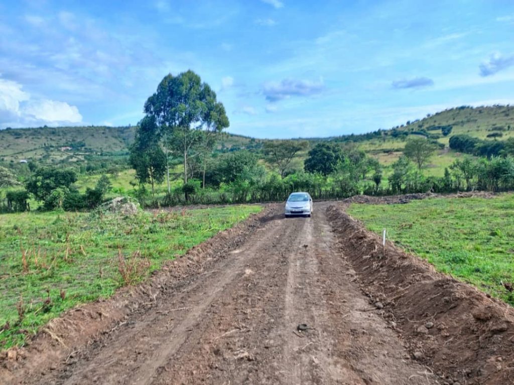 Estate Adella Rwenjeru (50x100ft Plots) Buy land in Mbarara